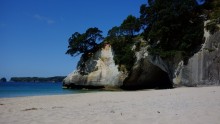 cathedral Cove 